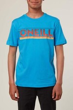 O'Neill Boy's S/S T-Shirt CLASSIC - BTB - Large - NWT - LAST ONE LEFT