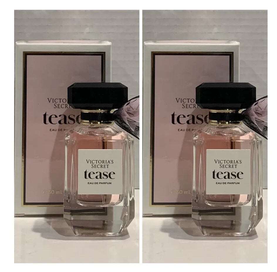 Victoria's Secret TEASE Eau de Parfum (1.7 fl.oz.)(2) and