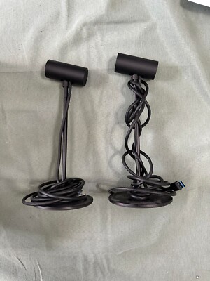 Oculus Sensors for Rift Virtual Reality CV1 Black Tested/Working