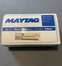 Microprocessor board assembly