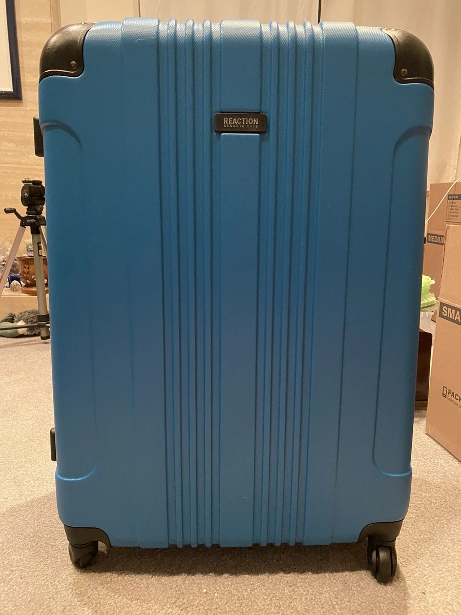 Reaction suitcase discount