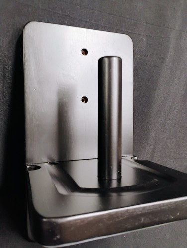 Wall Mounted Cone Chalk Holder, Pool Table Accessory, Solid Wood Hand Chalk Hold