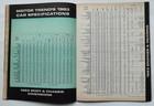 MOTOR TREND MAGAZINE - NOVEMBER 1962 -  63 Auto Show Issue + more — photo 7