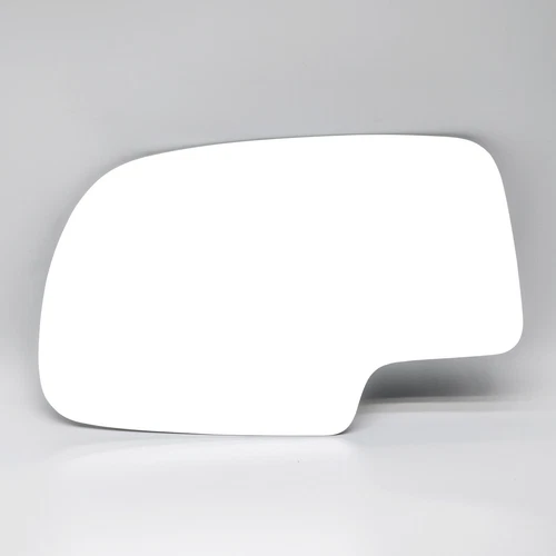 Replacement Mirror Glass For 1999-2006 Chevrolet Silverado Driver Left Side LH