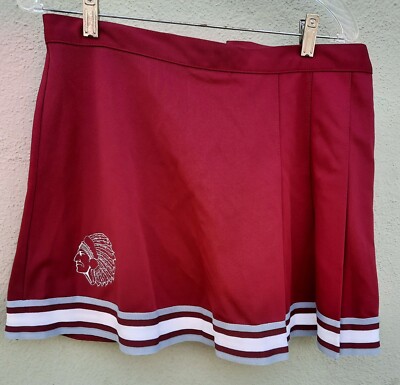 Real Cheerleader Skirt cheer outfit new nwt