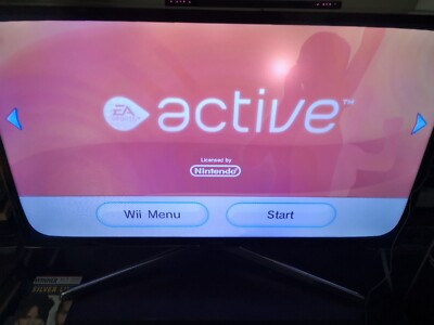 EA Sports Active Personal Trainer (Wii) getestet & vollständig   KOSTENLOSER SCHNELLER VERSAND