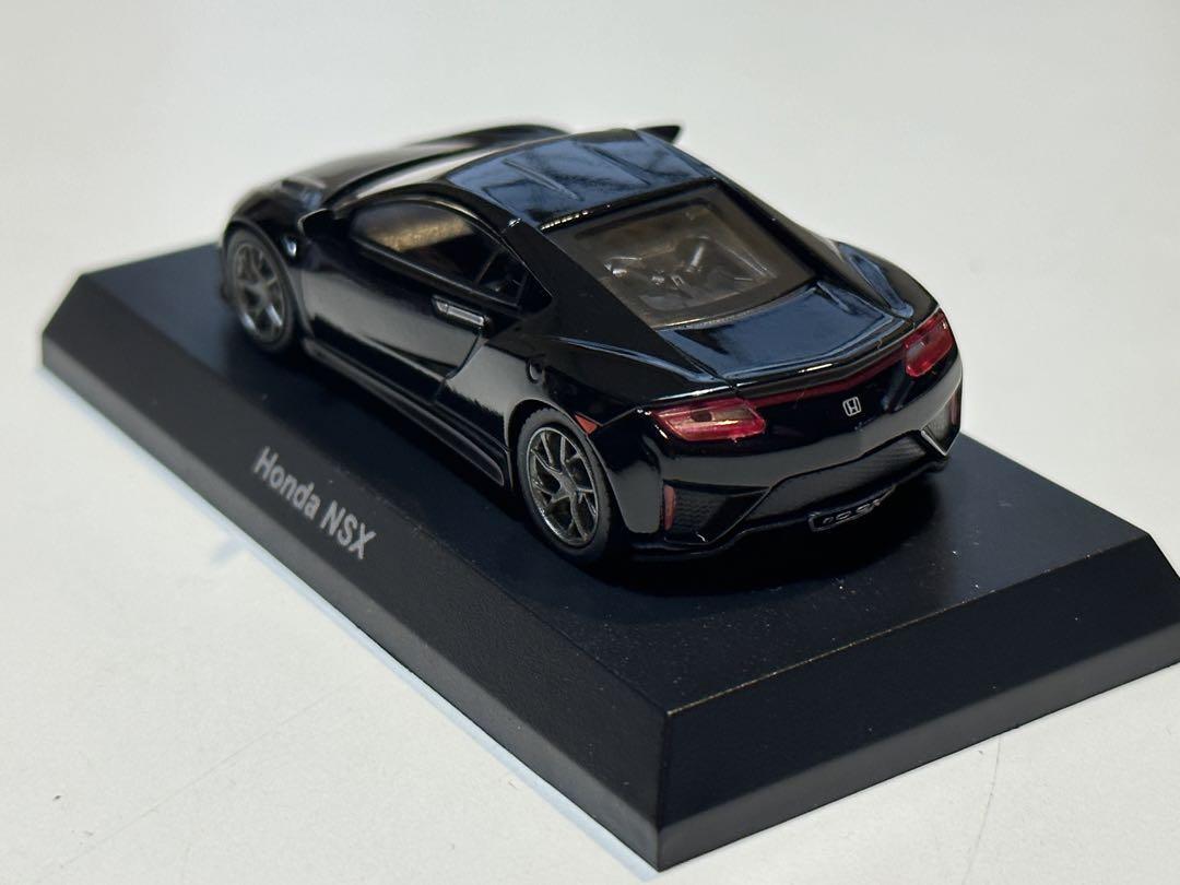 Kyosho 1/64 Honda NSX 2 Units Set | eBay
