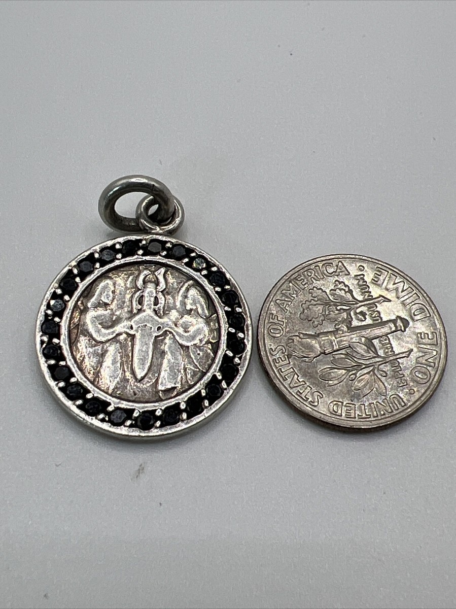 Chrome Hearts クロムハーツ エンジェルメダル 2004 CHROME HEARTS ANGEL MEDAL クロムハーツ エンジェルメダル