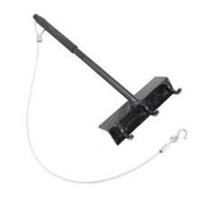 Chain Link Fence Heavy Duty Top Rail Fabric Hanging Tool