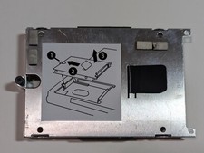HP Mini 110 Hard Drive caddy Used