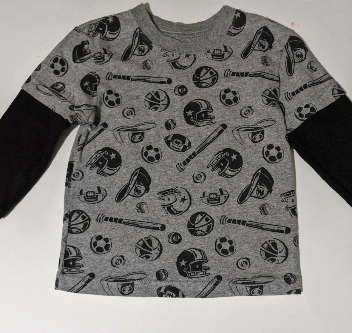 garanimals long sleeve shirt