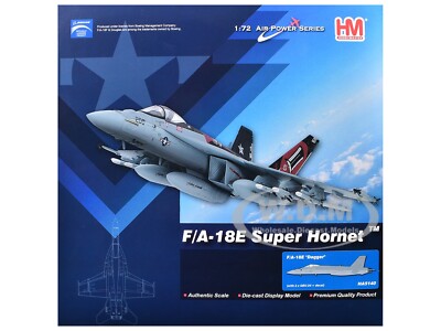 BOEING F/A-18E SUPER HORNET AIRCRAFT 