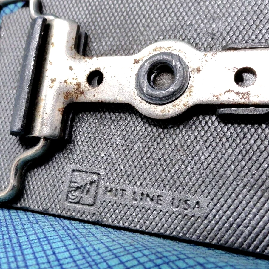 Explosives Inc Promo Hebilla de Cinturón El Negocio Está en Auge De Colección Años 70 Hit Line EE. UU.NOX821 Foto 4 de 4