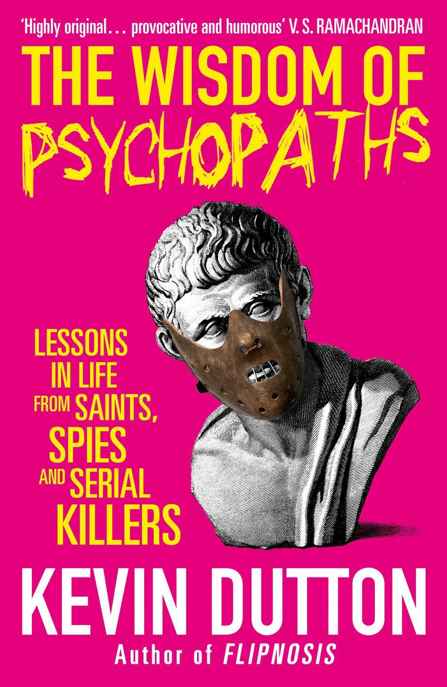 Thumbnail - The Wisdom Of Psychopaths | Buch | 9780099551065