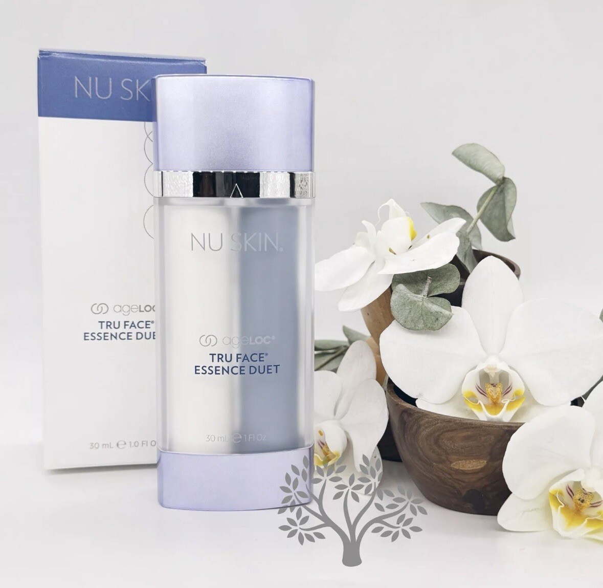 Nu Skin ageLoc Tru Face Essence Duet | Brand new | NuSkin AgeLoc