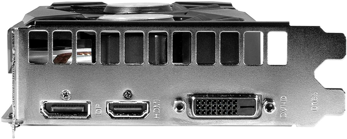 GARAKURO NVIDIA GeForce GTX 1660Super equipped graphic board 6GB