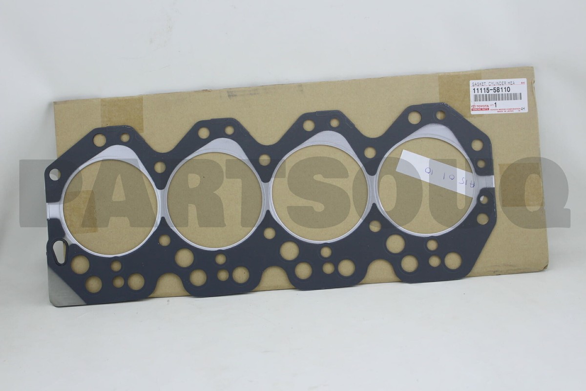細雪('50新東宝) 11115-37062 GENUINE OEM TOYOTA COROLLA PRIUS xD CT200h 4CYL