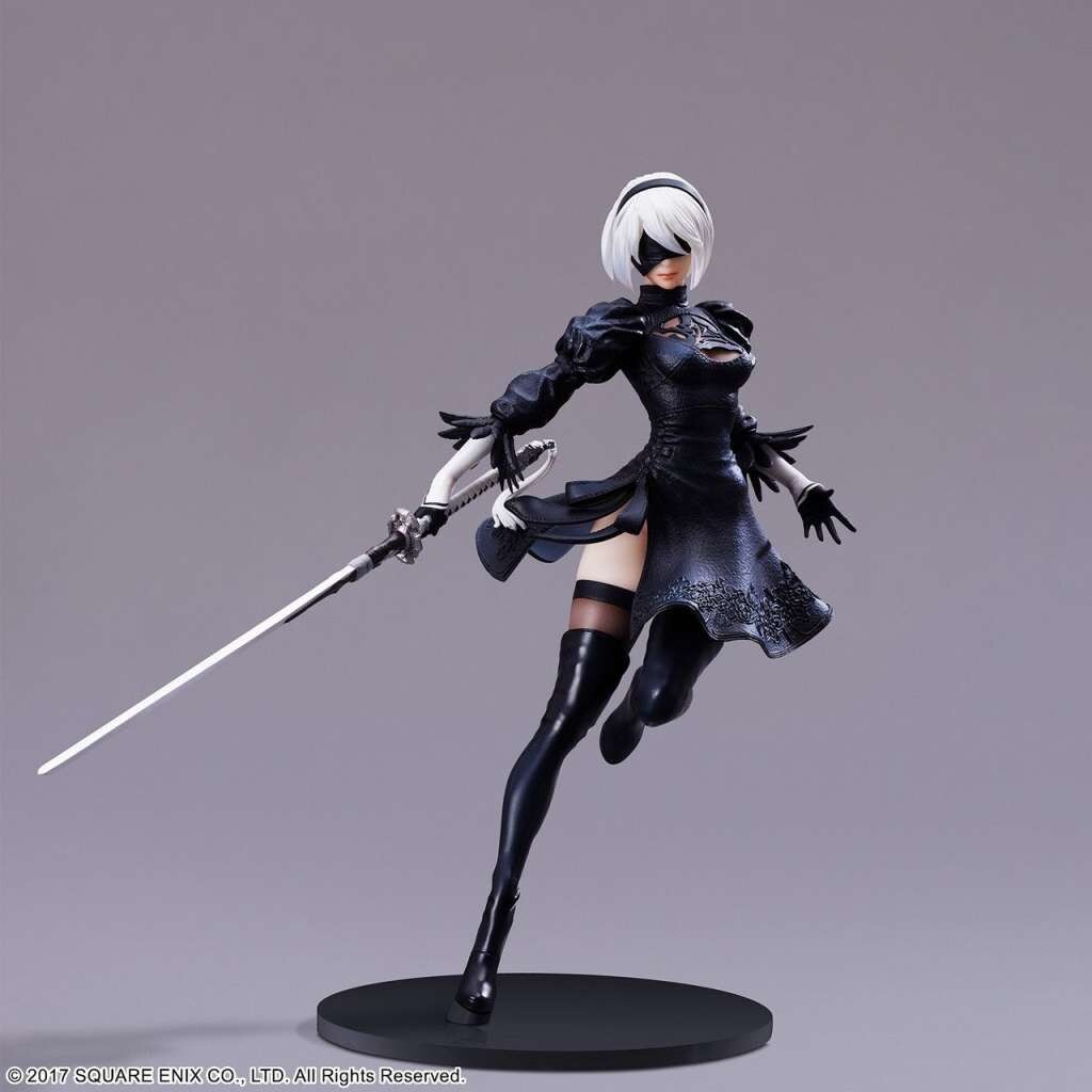 Square Enix FORM-ISM NieR:Automata 2B YoRHa No.2 Type B