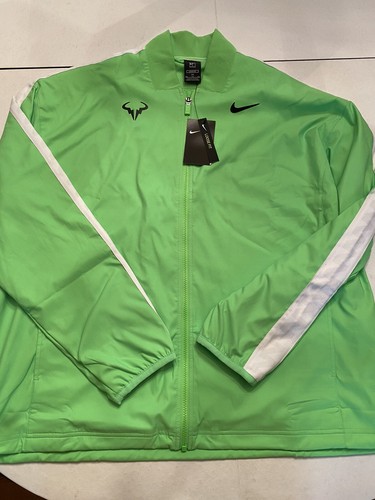 Nike Mens Tennis Jacket Rafael Nadal 