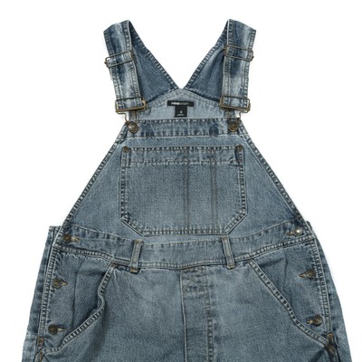 H\u0026M Maternità Salopette Piccolo Jeans Rétro Tuta da Lavoro 90s Gravidanza |  eBay