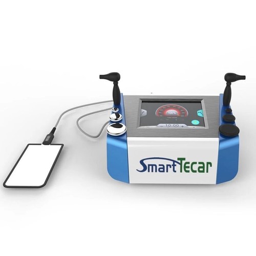 Smart Tecar Cet Ret Pain Relief Physical Therapy Physiotherapy Massage Machine - Picture 13 of 13