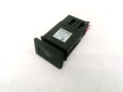 Volkswagen Golf 1999 Heated screen switch (Window Heater Switch) 1 #1606529-75