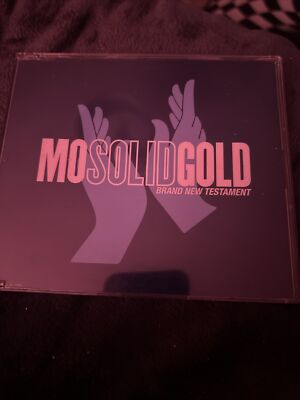 Mo Solid Gold Brandneues Testament (2001, Promo) [CD]