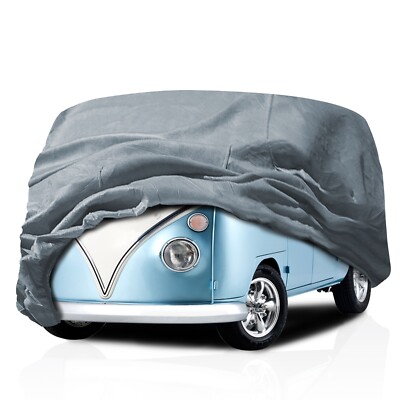 WeatherTec Plus HD Car Cover for Volkswagen Transporter Type 2 T1 T2 T3