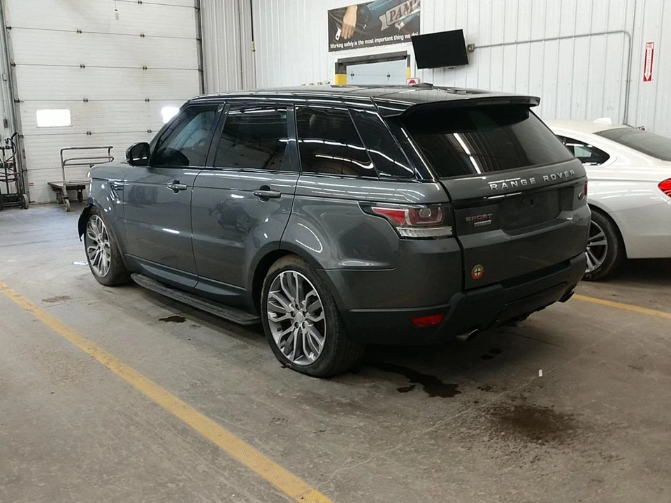 Eje delantero derecho OEM para Range Rover Sport Assy Foto 4 de 4