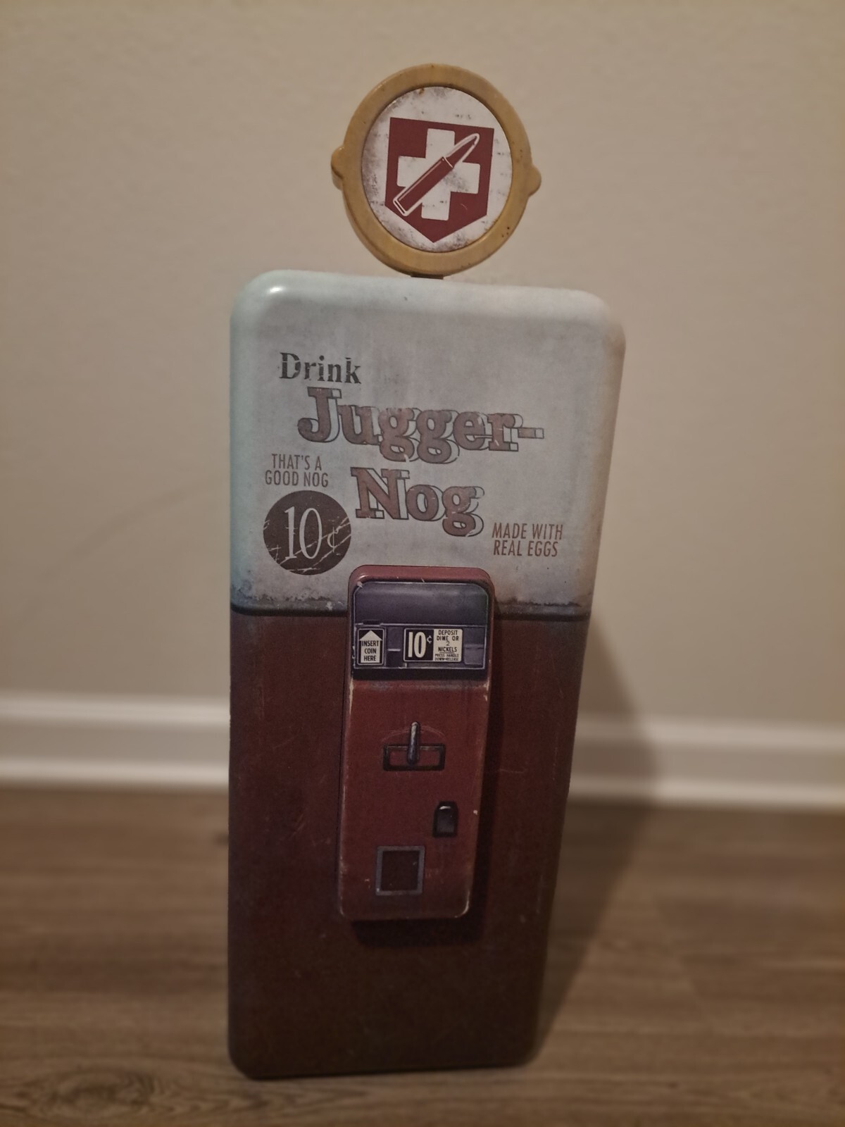 Call of Duty Black Ops 3 PS4 Juggernog Edition Mini Fridge Perfect Cond