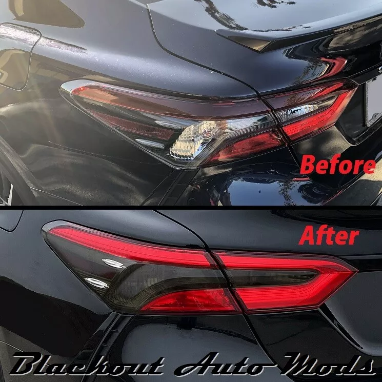 Camry tail light online