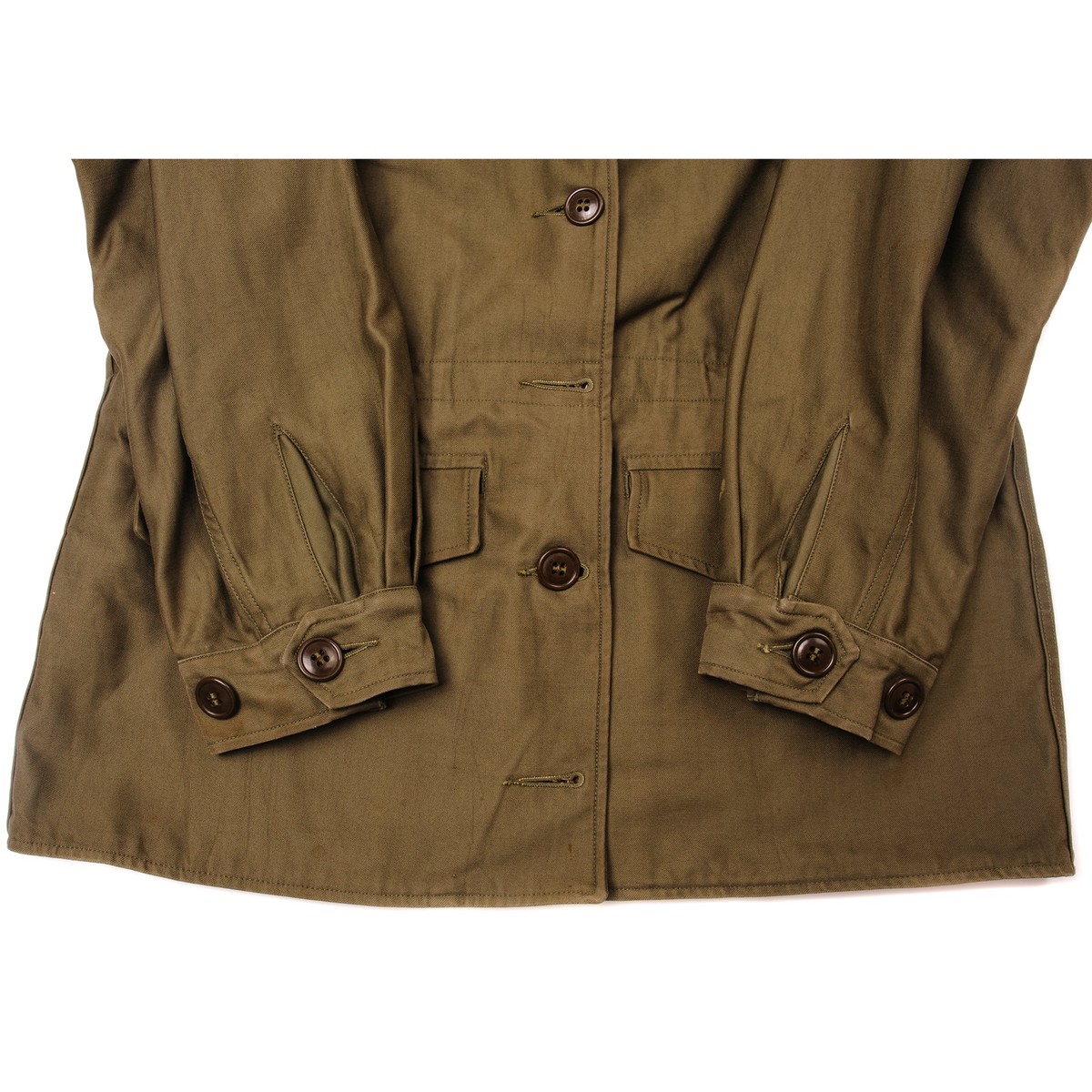 40'sビンテージ古着！アメリカ軍実物 M-1943 WOMEN'S ジャケット 40´sビンテージ古着！アメリカ軍実物 M-1943 WOMEN´S ジャケット
