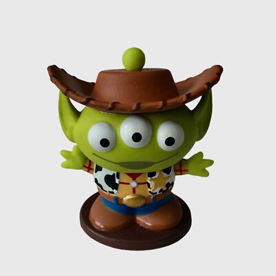 NEW Disney Store Toy Story Alien Remix PVC Figure 2 1/2