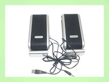 iMicro SP-IMD168B Wired USB/2.0 Channel Multimedia Speaker System Black 