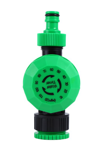 Mechanical Water Timer Up to 120 Minutes of Watering for Garden Lawn Hose - Picture 2 of 10