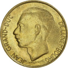 [#967958] Coin, Belgium, 5 Francs, 5 Frank, 1990
