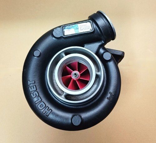 Reman Turbocharger Holset HX40 T3 16cm twin scroll billet made Huddersfield - Foto 1 di 7