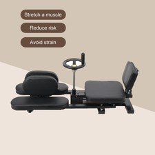 Beinstrecker Maschine Beinspreizer Spagattrainer Yoga Beinverlängerung trainer