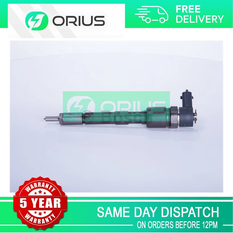 Fuel Injector Nozzle Orius Fits Suzuki Swift 2010-2014 1.2 DDiS #1 1571068L00 — 第 2/4 张图片