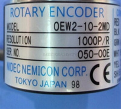 Nemicon OEW2102MD 1Pc New OEW2-10-2MD px