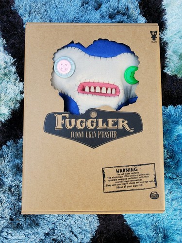 fuggler funny ugly monster plush