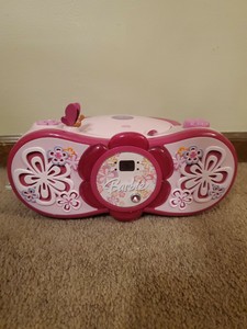 barbie radio toy