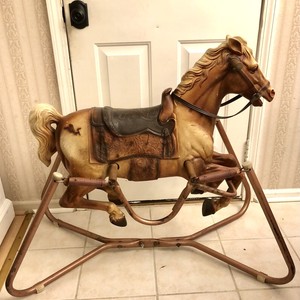hobby horse spring