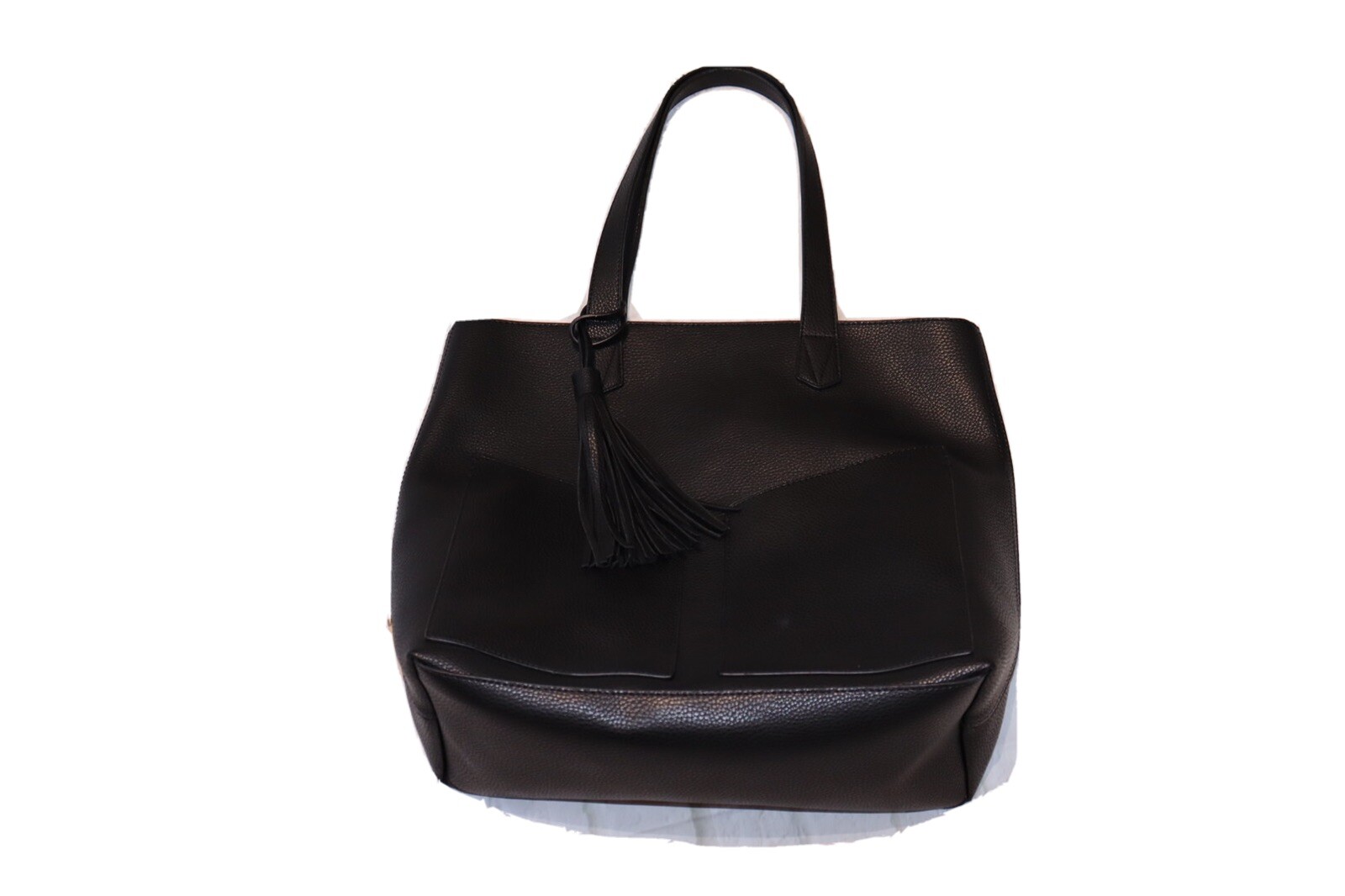 steve madden lindy tote leopard