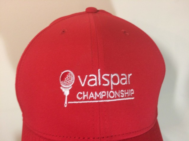 valspar golf apparel