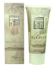3X BELLAGIO by Parlux Fragrances 6.6 OZ /200ml Shower Gel for Men NIB