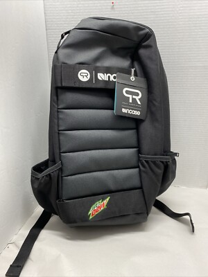 Incase Mountain Dew Paul Martin Rodriguez Jr Skate Pack Lite NEW WITH TAGS