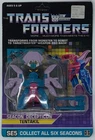 Transformers Tentakil Seacon Decepticon 1987 action figure