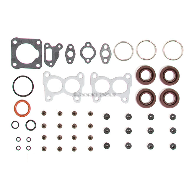 Fits 95-99 Nissan Sentra 200SX 1.6L DOHC Full Gasket Set Bolts
