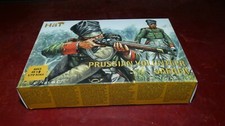 1/72 Scale: HAT: Prussian Volunteer Jaeger box 8053: on Sprue